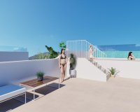 Nieuwbouw Woningen - Top Floor Bungalow -
Pilar de la Horadada - Playa de las Higuericas
