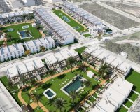 Nieuwbouw Woningen - Top Floor Bungalow -
Pilar de la Horadada - pueblo