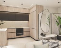 Nieuwbouw Woningen - Top Floor Bungalow -
Pilar de la Horadada - pueblo