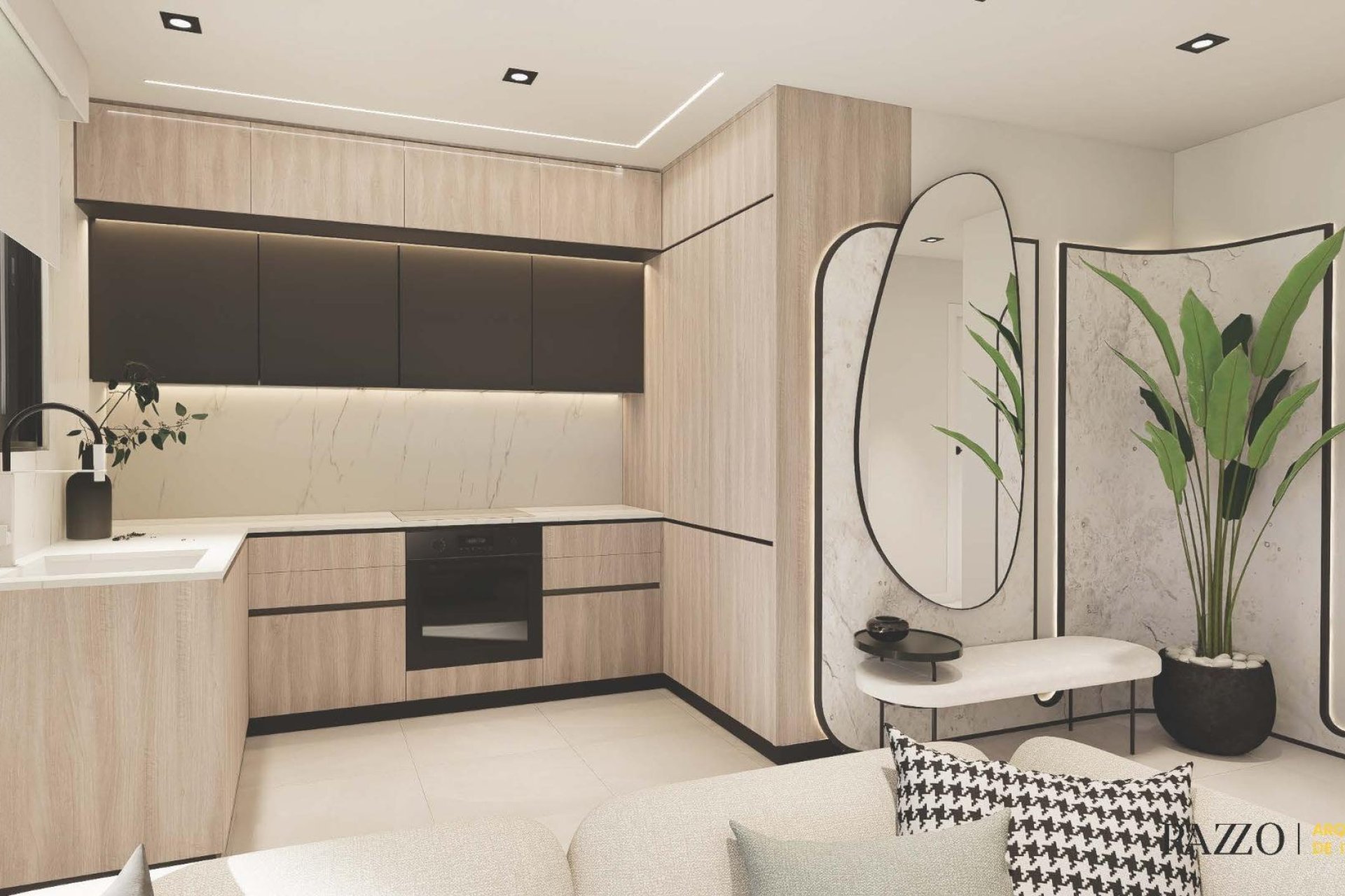 Nieuwbouw Woningen - Top Floor Bungalow -
Pilar de la Horadada - pueblo