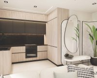 Nieuwbouw Woningen - Top Floor Bungalow -
Pilar de la Horadada - pueblo