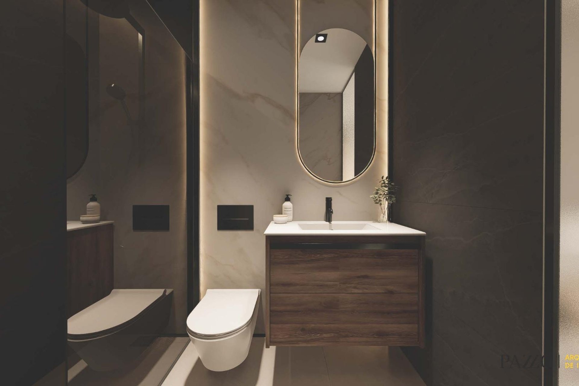 Nieuwbouw Woningen - Top Floor Bungalow -
Pilar de la Horadada - pueblo