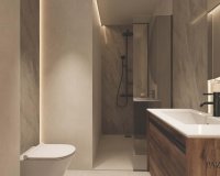 Nieuwbouw Woningen - Top Floor Bungalow -
Pilar de la Horadada - pueblo