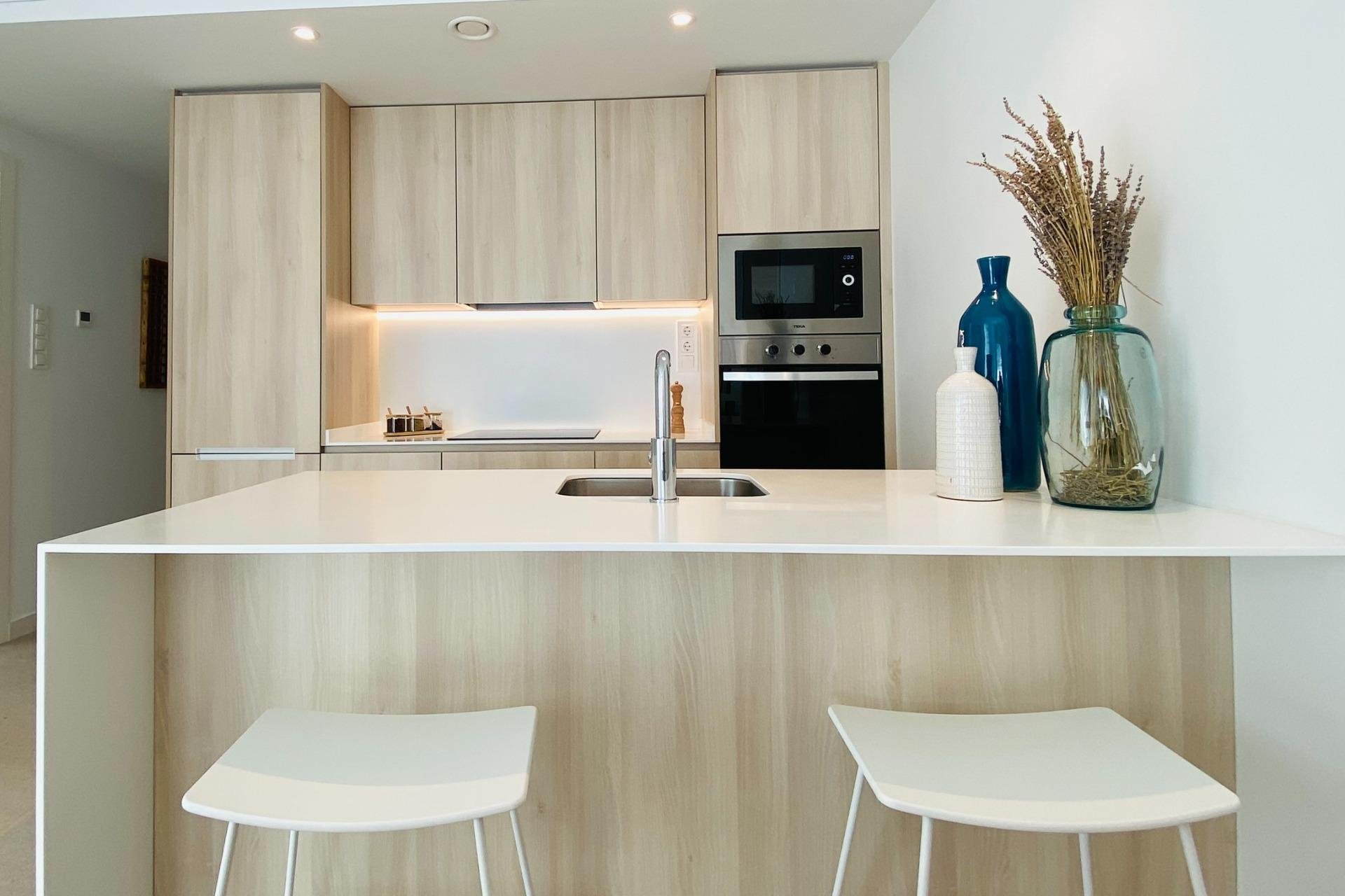 Nieuwbouw Woningen - Top Floor Bungalow -
Pilar de la Horadada - pueblo