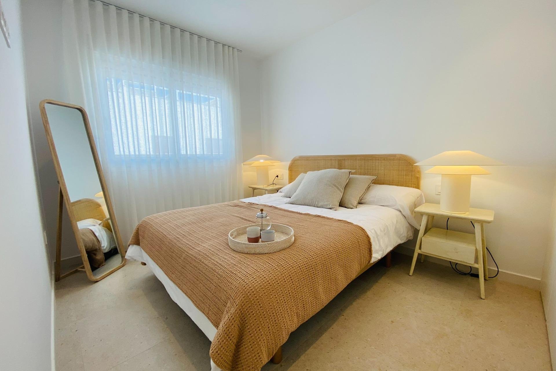 Nieuwbouw Woningen - Top Floor Bungalow -
Pilar de la Horadada - pueblo