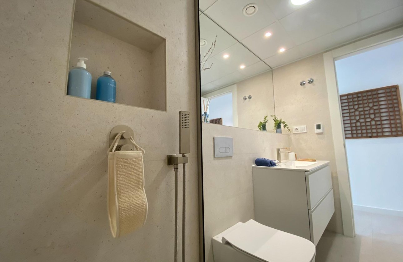 Nieuwbouw Woningen - Top Floor Bungalow -
Pilar de la Horadada - pueblo