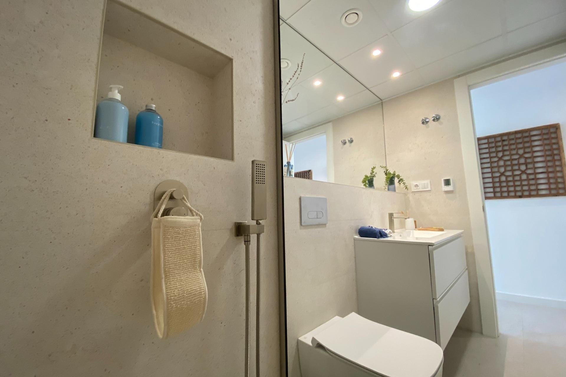 Nieuwbouw Woningen - Top Floor Bungalow -
Pilar de la Horadada - pueblo