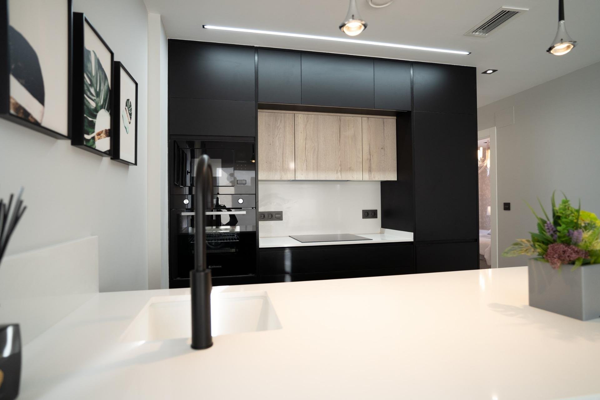 Nieuwbouw Woningen - Top Floor Bungalow -
Pilar de la Horadada - pueblo