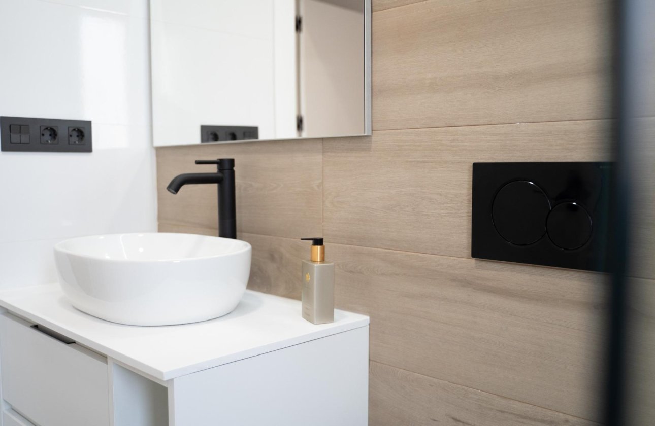 Nieuwbouw Woningen - Top Floor Bungalow -
Pilar de la Horadada - pueblo