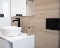 Nieuwbouw Woningen - Top Floor Bungalow -
Pilar de la Horadada - pueblo