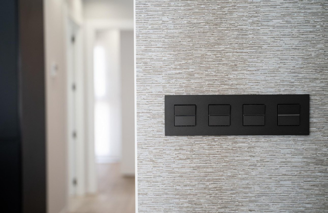 Nieuwbouw Woningen - Top Floor Bungalow -
Pilar de la Horadada - pueblo