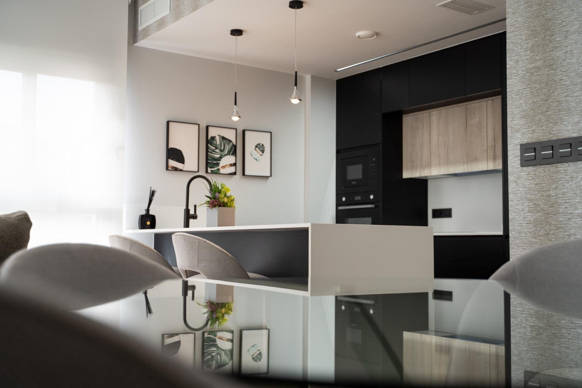 Nieuwbouw Woningen - Top Floor Bungalow -
Pilar de la Horadada - pueblo