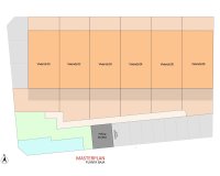 Nieuwbouw Woningen - Top Floor Bungalow -
Pilar de la Horadada - pueblo