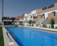Nieuwbouw Woningen - Top Floor Bungalow -
Pilar de la Horadada - pueblo
