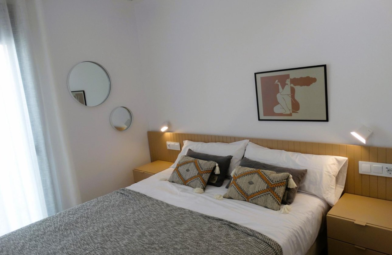 Nieuwbouw Woningen - Top Floor Bungalow -
Pilar de la Horadada - pueblo