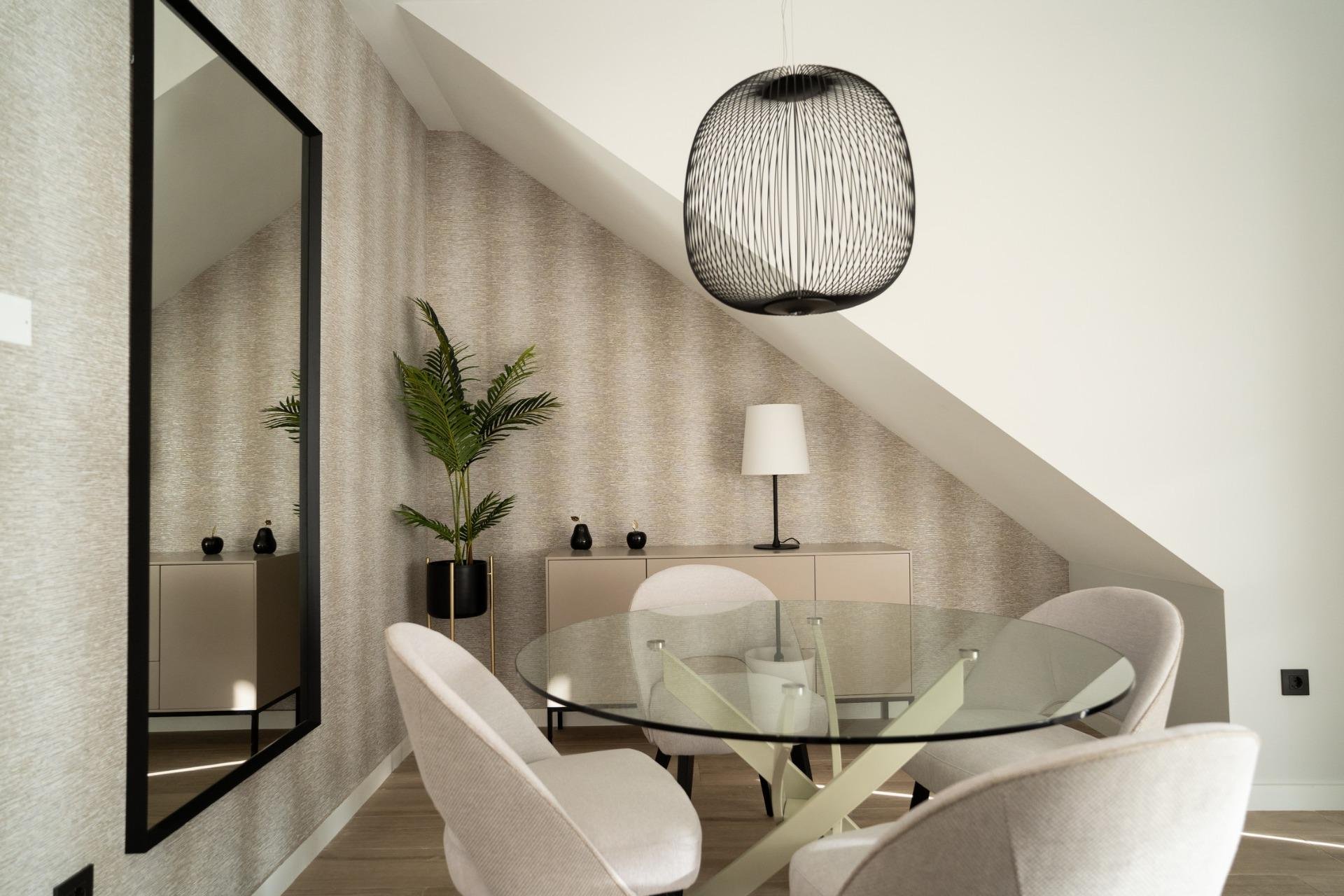 Nieuwbouw Woningen - Top Floor Bungalow -
Pilar de la Horadada - pueblo