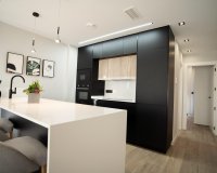 Nieuwbouw Woningen - Top Floor Bungalow -
Pilar de la Horadada - pueblo