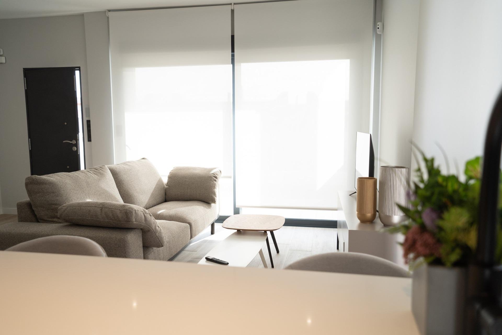 Nieuwbouw Woningen - Top Floor Bungalow -
Pilar de la Horadada - pueblo