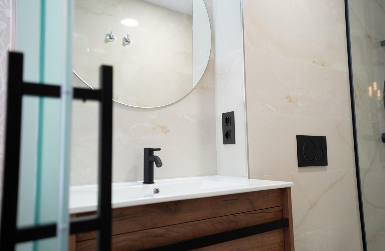 Nieuwbouw Woningen - Top Floor Bungalow -
Pilar de la Horadada - pueblo