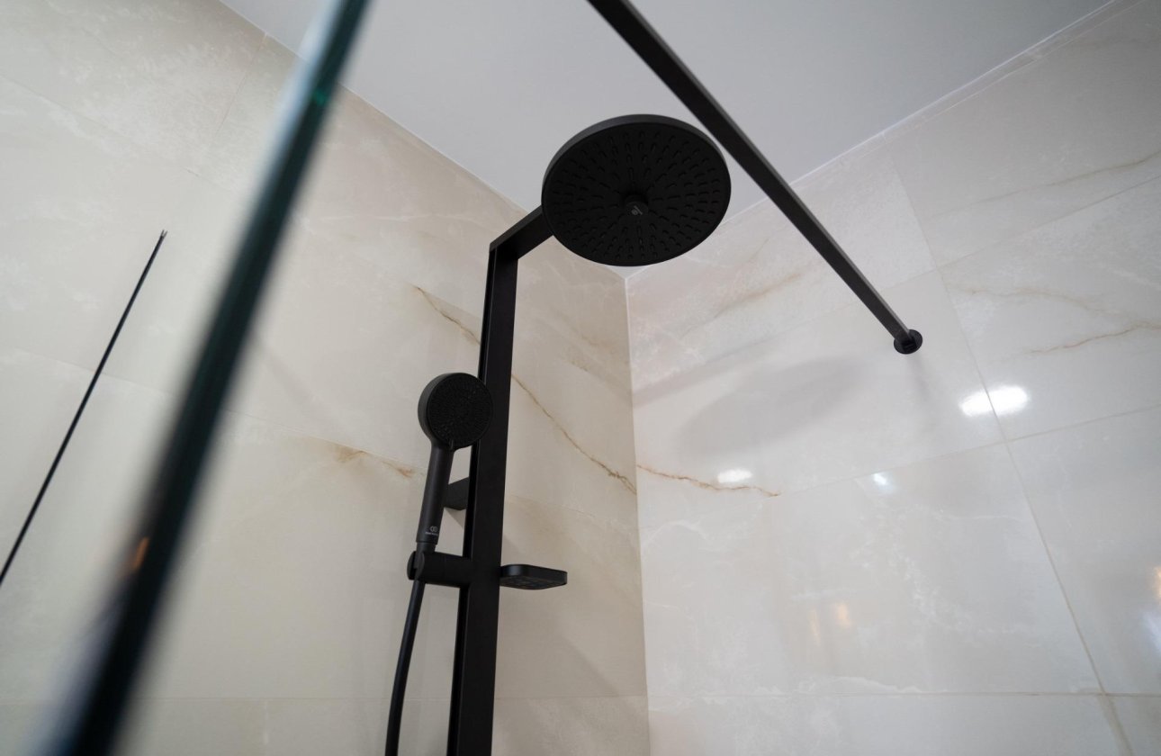 Nieuwbouw Woningen - Top Floor Bungalow -
Pilar de la Horadada - pueblo