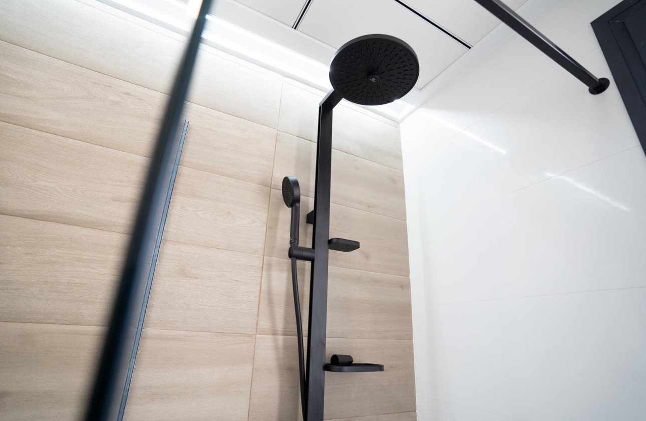 Nieuwbouw Woningen - Top Floor Bungalow -
Pilar de la Horadada - pueblo