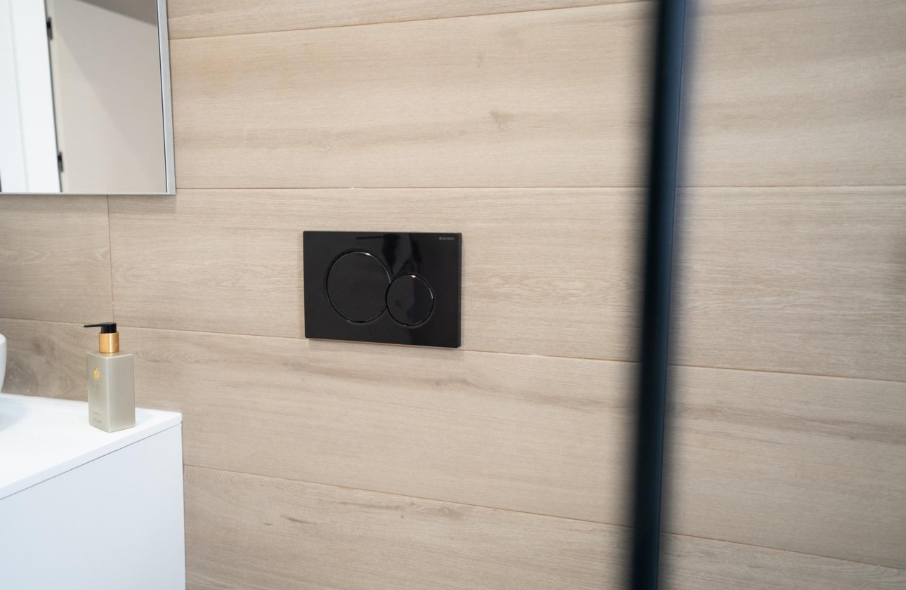 Nieuwbouw Woningen - Top Floor Bungalow -
Pilar de la Horadada - pueblo