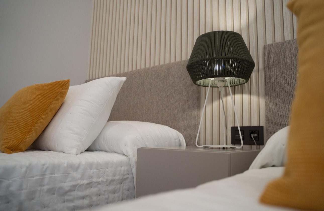 Nieuwbouw Woningen - Top Floor Bungalow -
Pilar de la Horadada - pueblo