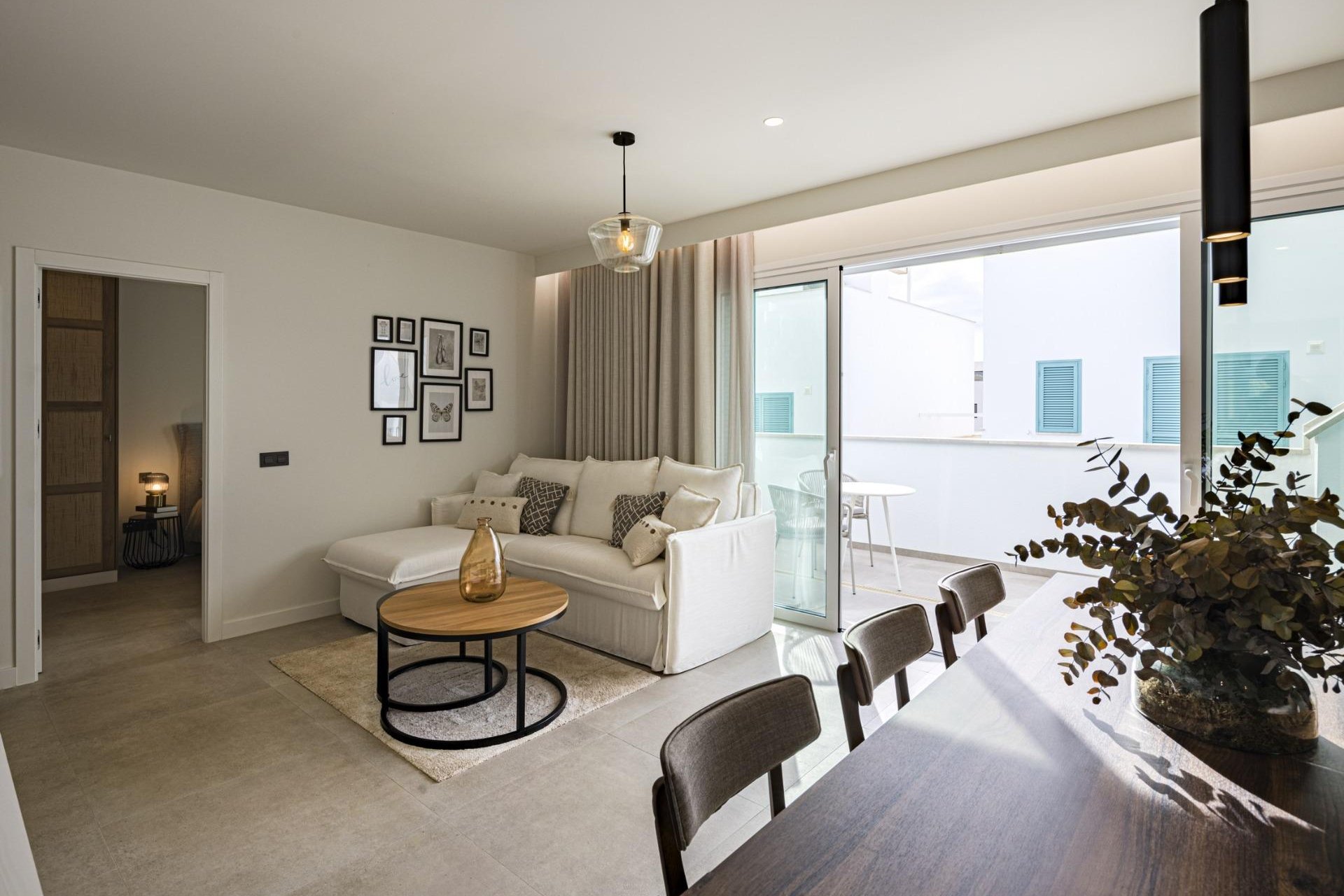 Nieuwbouw Woningen - Top Floor Bungalow -
Pilar de la Horadada - Torre De La Horadada