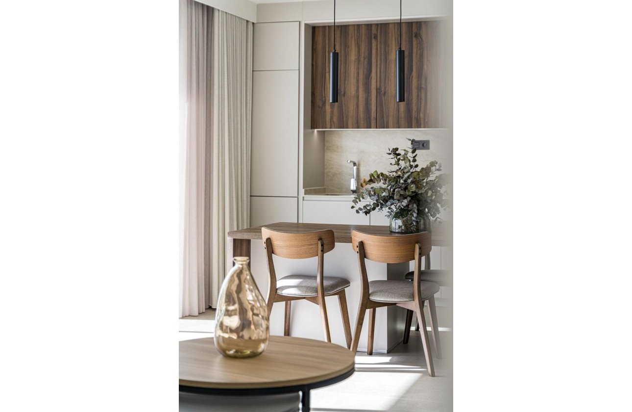 Nieuwbouw Woningen - Top Floor Bungalow -
Pilar de la Horadada - Torre De La Horadada