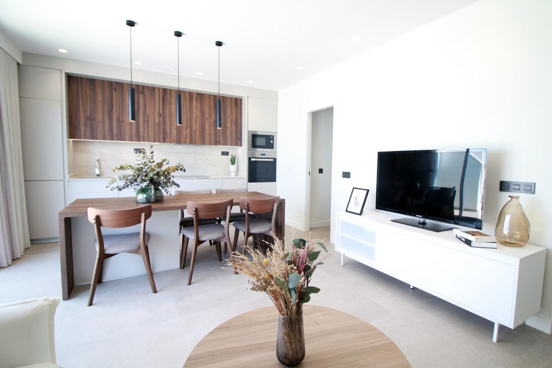 Nieuwbouw Woningen - Top Floor Bungalow -
Pilar de la Horadada - Torre De La Horadada