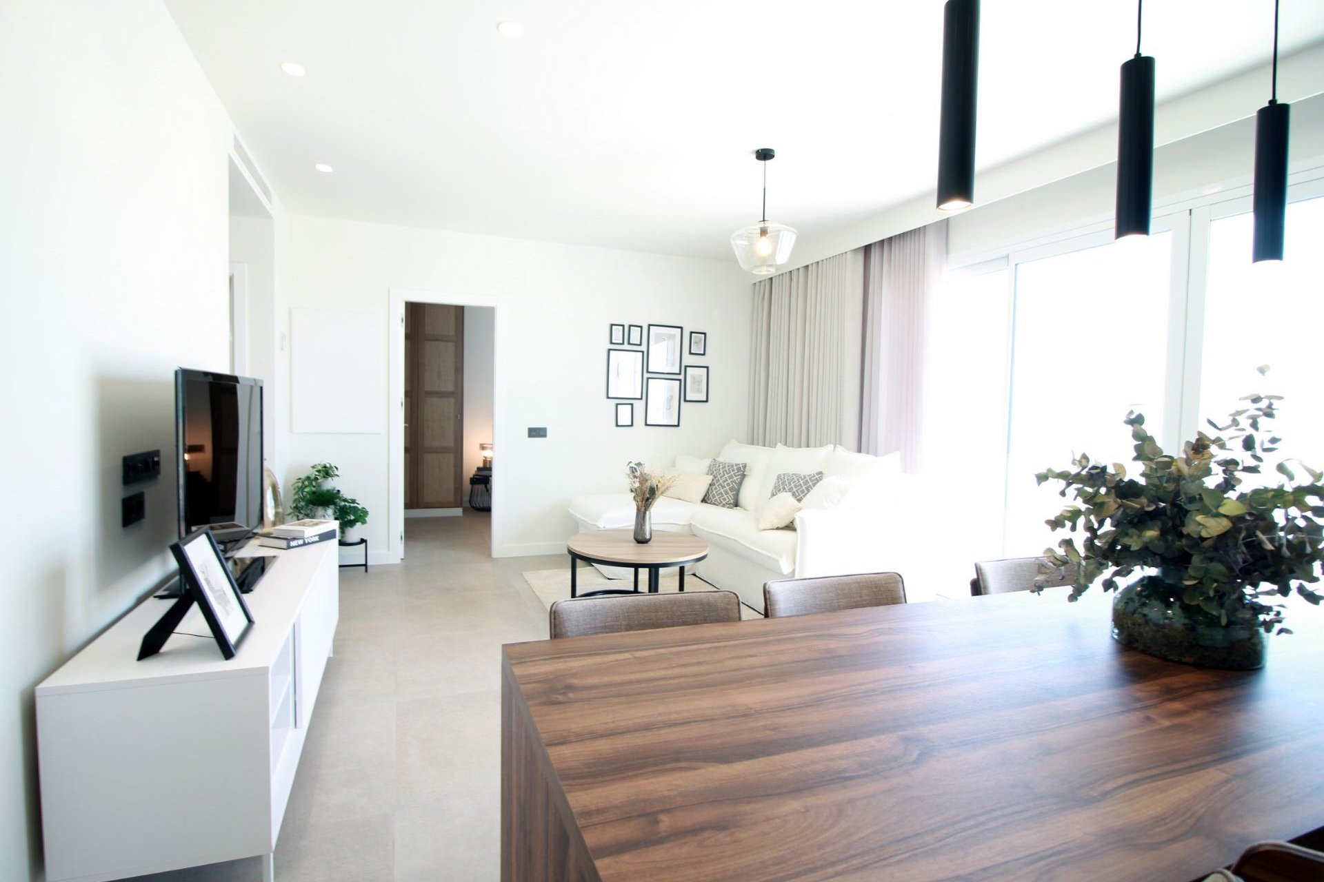 Nieuwbouw Woningen - Top Floor Bungalow -
Pilar de la Horadada - Torre De La Horadada