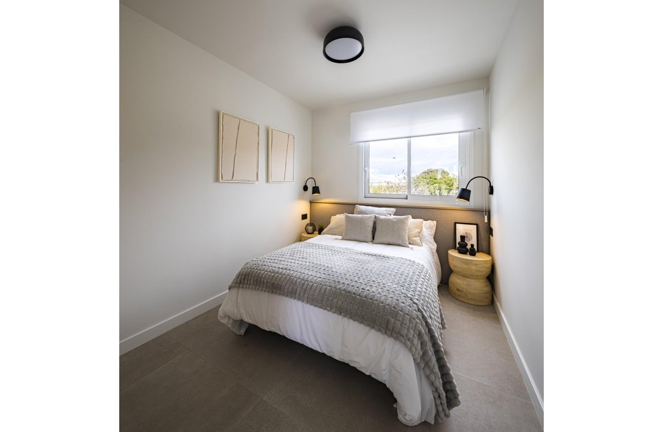 Nieuwbouw Woningen - Top Floor Bungalow -
Pilar de la Horadada - Torre De La Horadada