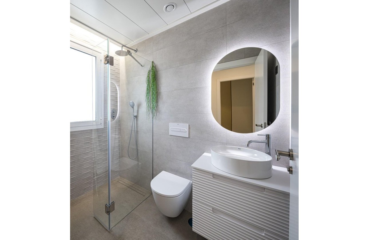 Nieuwbouw Woningen - Top Floor Bungalow -
Pilar de la Horadada - Torre De La Horadada