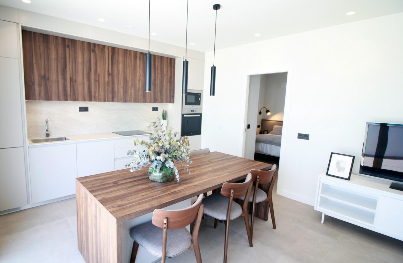 Nieuwbouw Woningen - Top Floor Bungalow -
Pilar de la Horadada - Torre De La Horadada