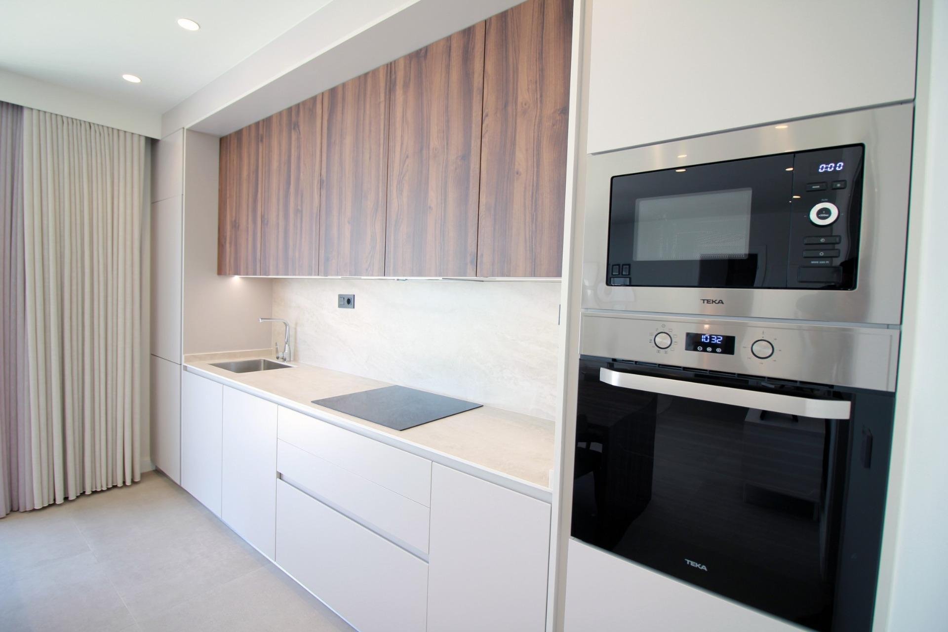 Nieuwbouw Woningen - Top Floor Bungalow -
Pilar de la Horadada - Torre De La Horadada