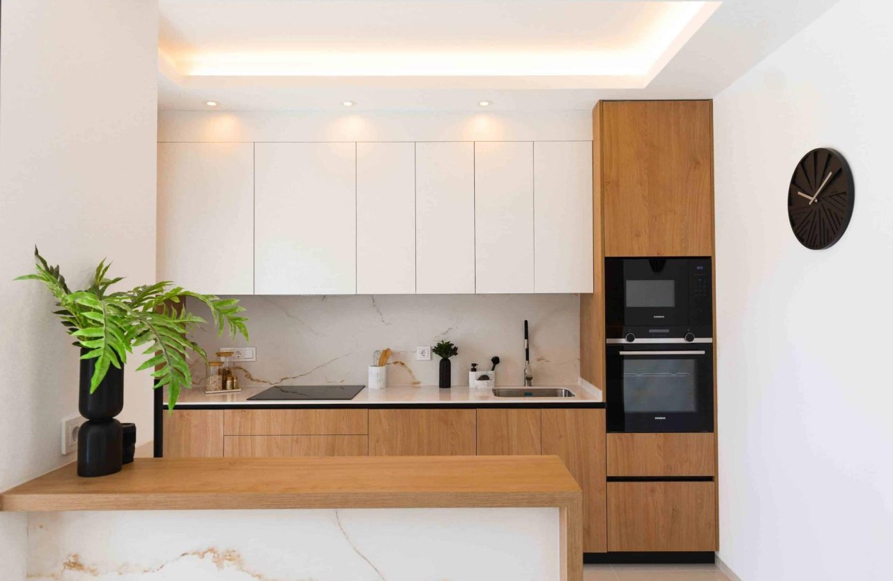 Nieuwbouw Woningen - Top Floor Bungalow -
Rojales - Doña Pepa