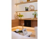 Nieuwbouw Woningen - Top Floor Bungalow -
Rojales - Doña Pepa