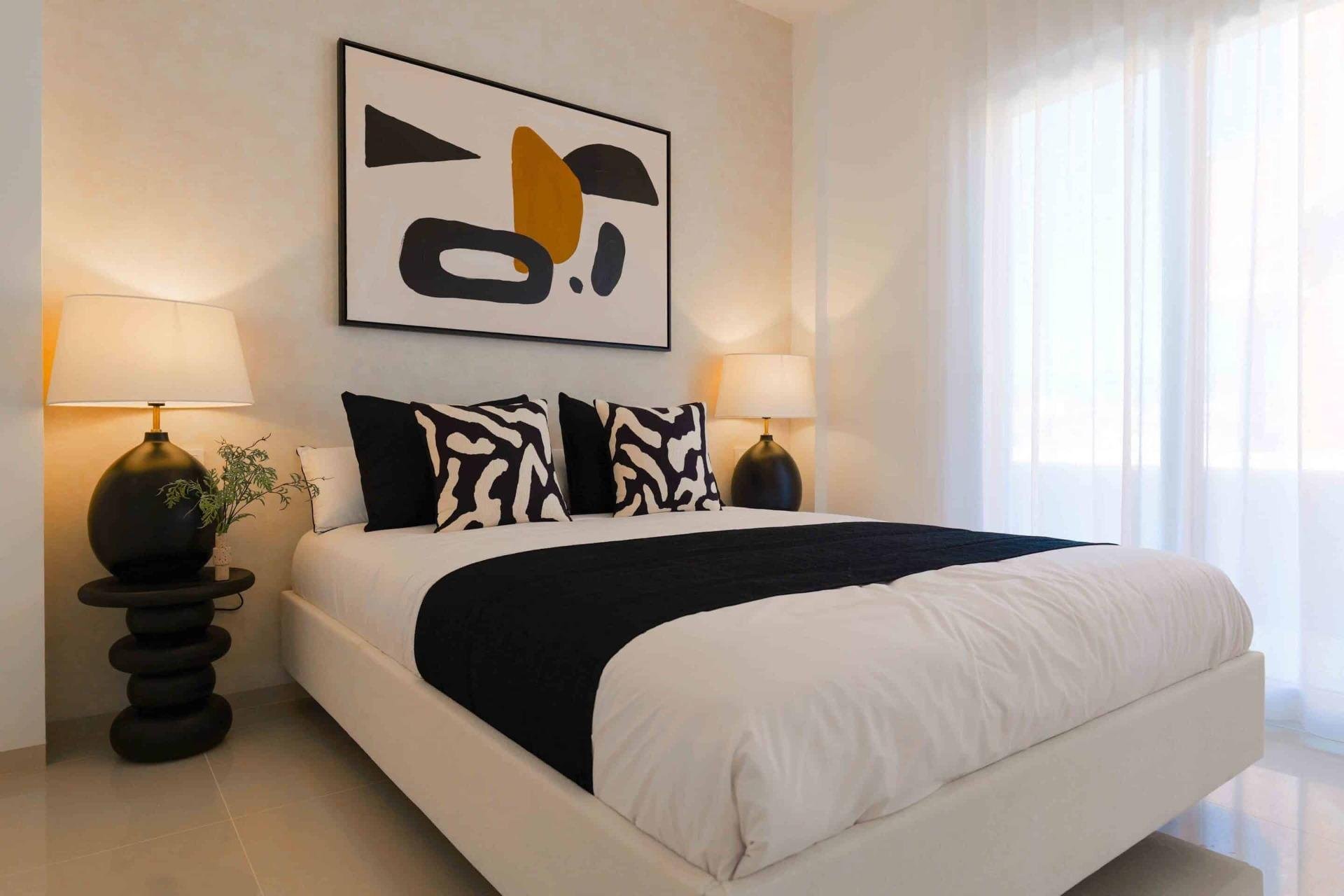 Nieuwbouw Woningen - Top Floor Bungalow -
Rojales - Doña Pepa