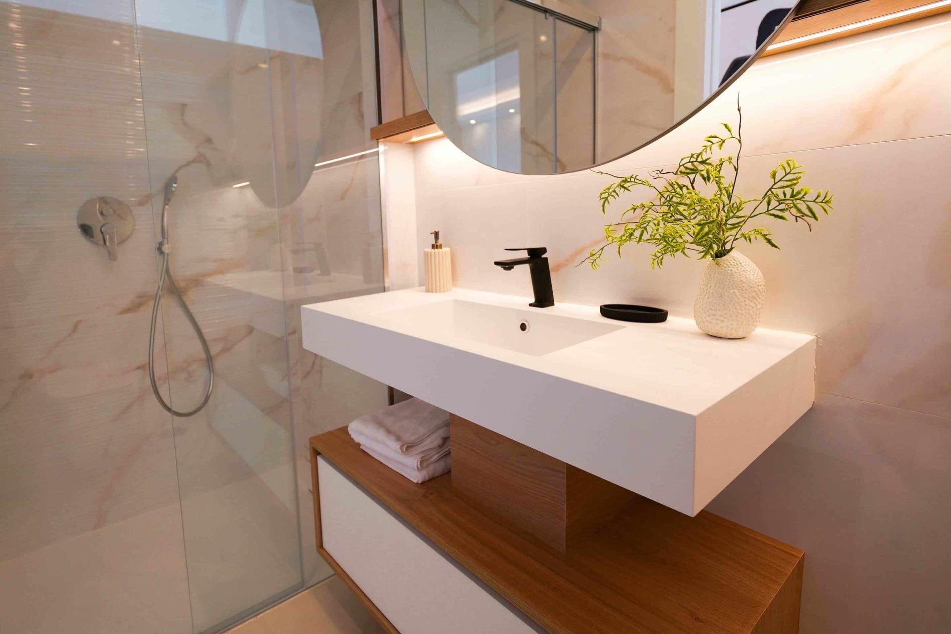 Nieuwbouw Woningen - Top Floor Bungalow -
Rojales - Doña Pepa