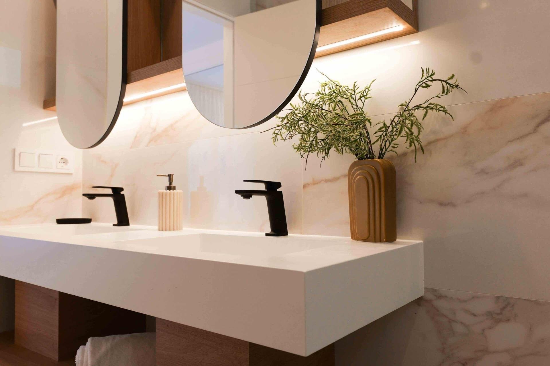 Nieuwbouw Woningen - Top Floor Bungalow -
Rojales - Doña Pepa