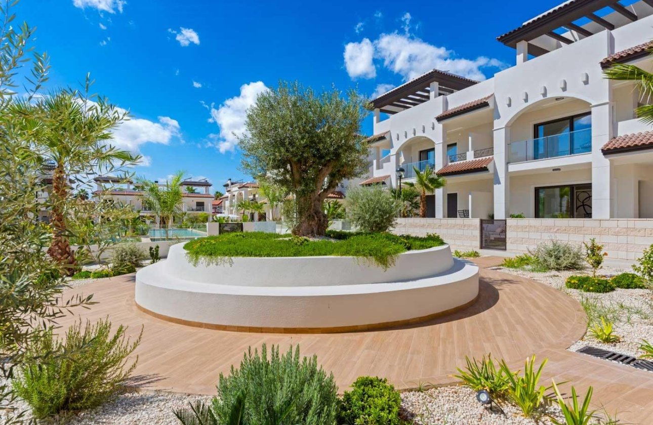 Nieuwbouw Woningen - Top Floor Bungalow -
Rojales - Doña Pepa