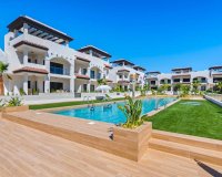 Nieuwbouw Woningen - Top Floor Bungalow -
Rojales - Doña Pepa