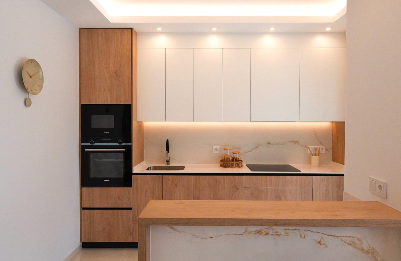 Nieuwbouw Woningen - Top Floor Bungalow -
Rojales - Doña Pepa