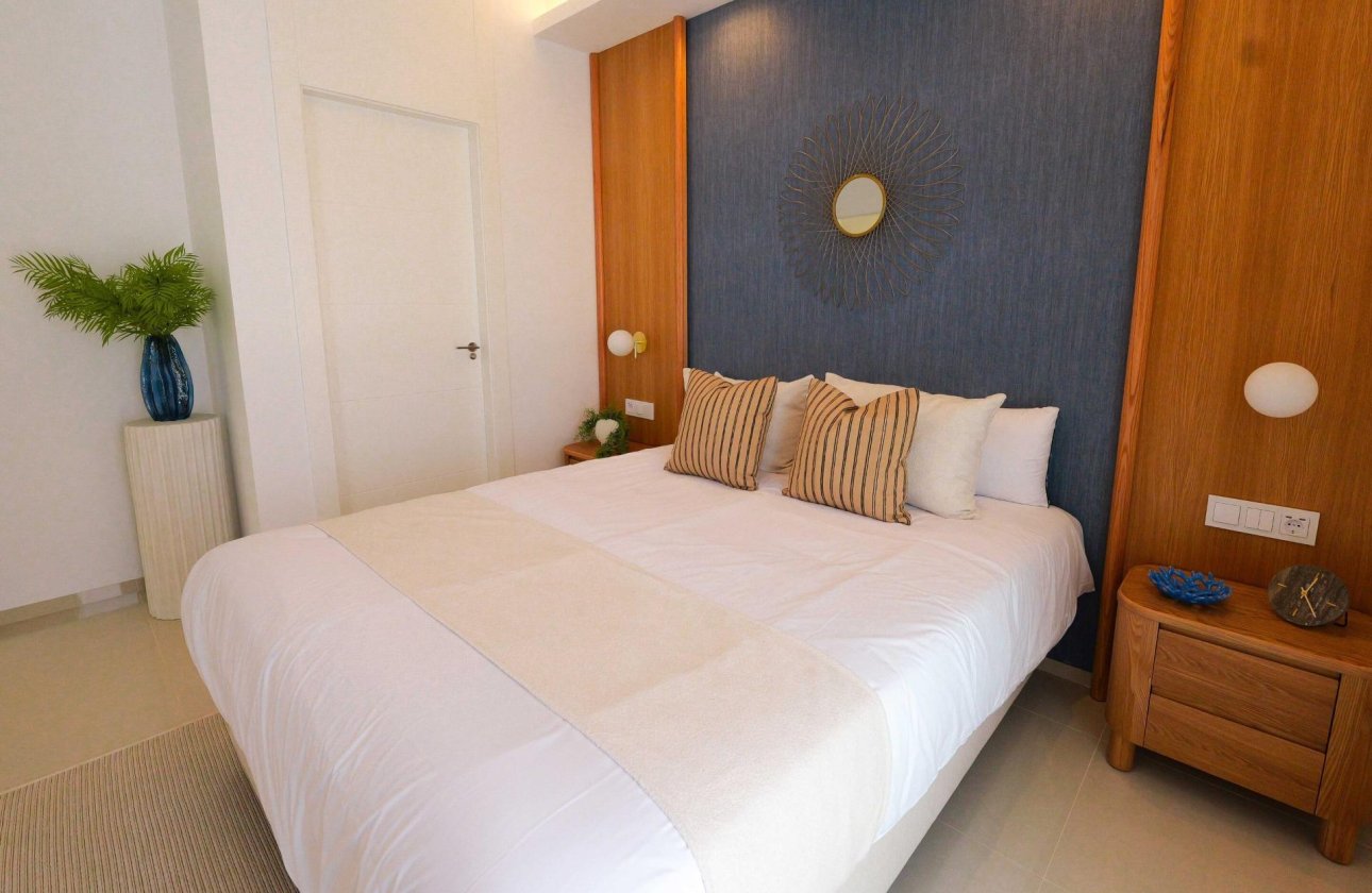 Nieuwbouw Woningen - Top Floor Bungalow -
Rojales - Doña Pepa