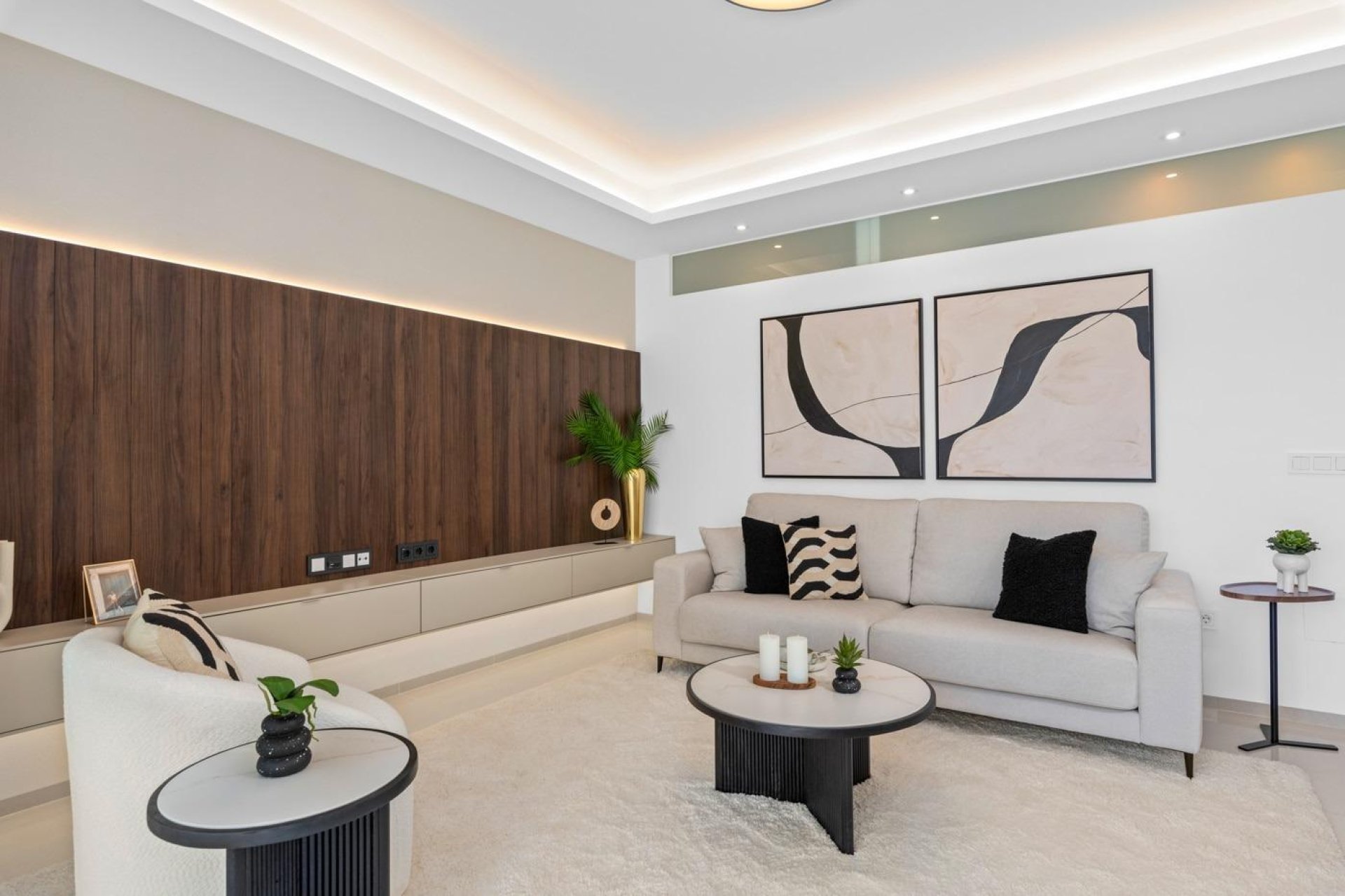 Nieuwbouw Woningen - Top Floor Bungalow -
Rojales - Doña Pepa