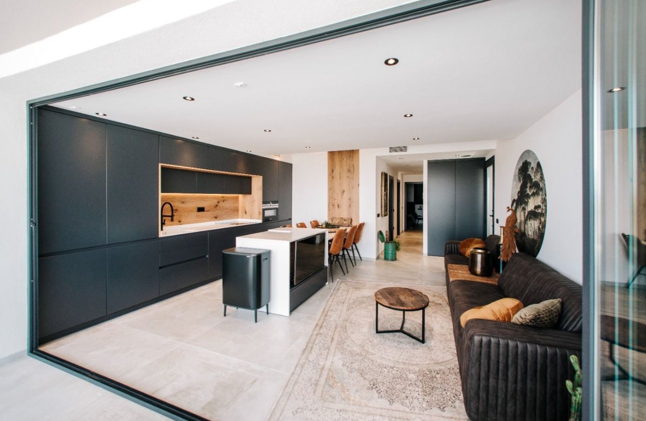 Nieuwbouw Woningen - Top Floor Bungalow -
Rojales - La Marquesa Golf