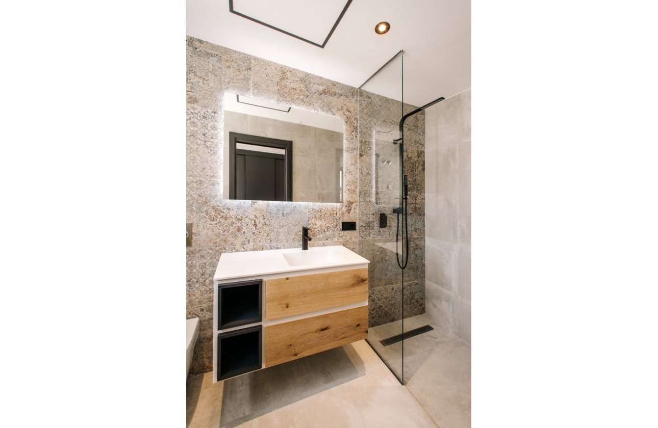 Nieuwbouw Woningen - Top Floor Bungalow -
Rojales - La Marquesa Golf