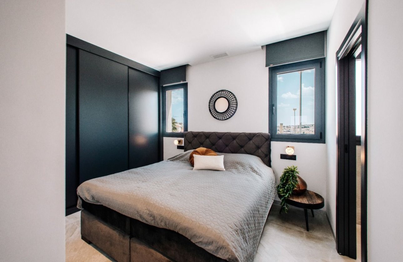 Nieuwbouw Woningen - Top Floor Bungalow -
Rojales - La Marquesa Golf