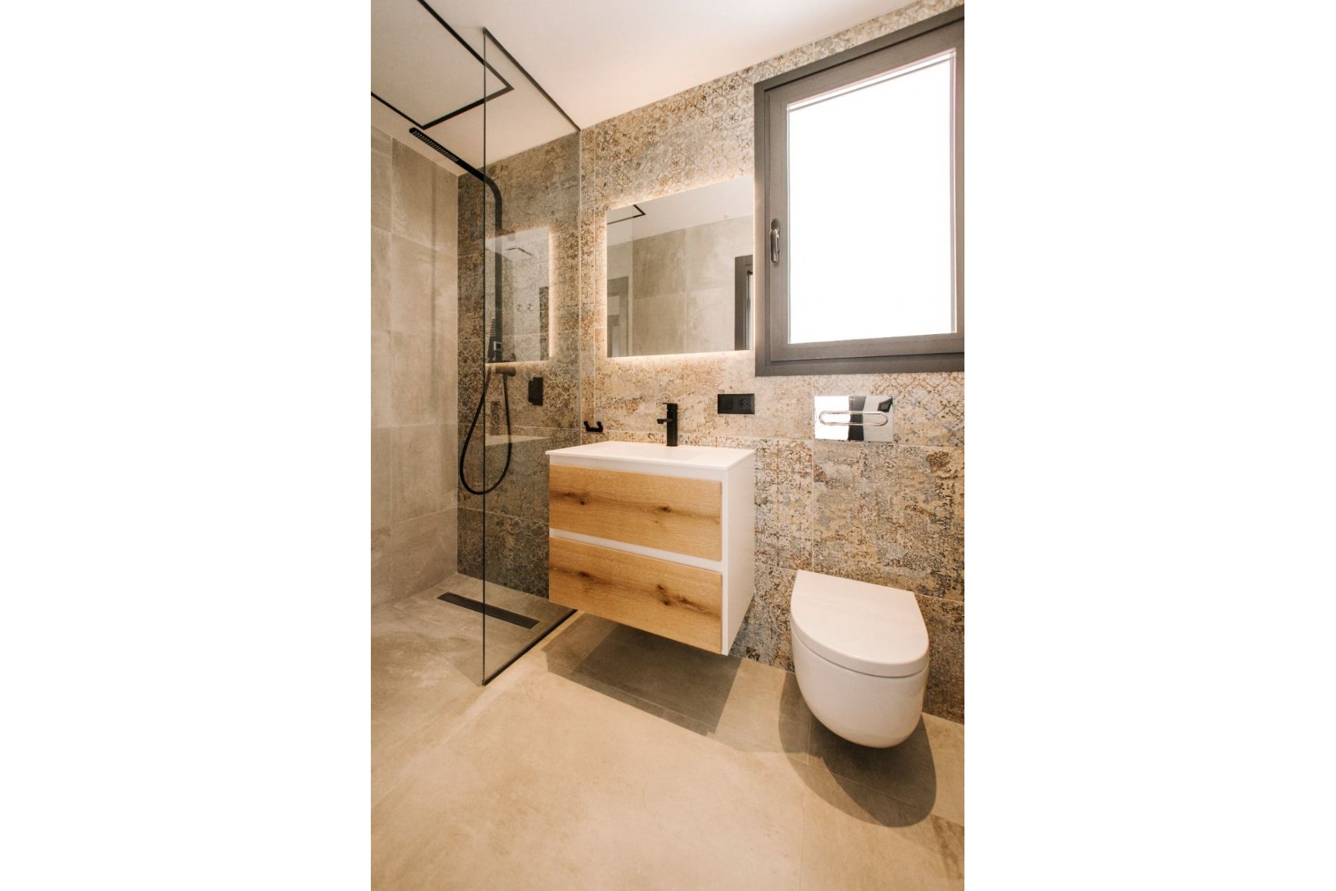 Nieuwbouw Woningen - Top Floor Bungalow -
Rojales - La Marquesa Golf