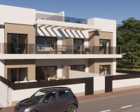 Nieuwbouw Woningen - Top Floor Bungalow -
Rojales - Pueblo